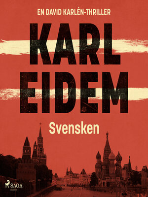 cover image of Svensken